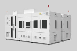 Poly Thickness Reduction via Laser Abl/ Laser Induced Oxidation