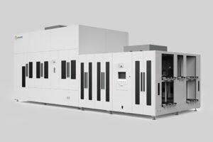 B DIFF/P DIFF/Oxidation/LP Load-and-Unload Automation