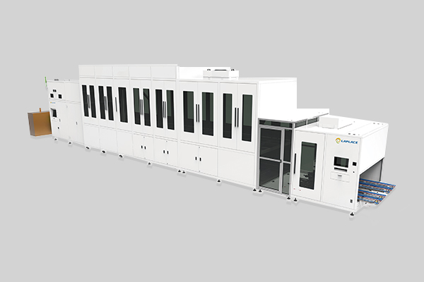 Atomic Layer Deposition System